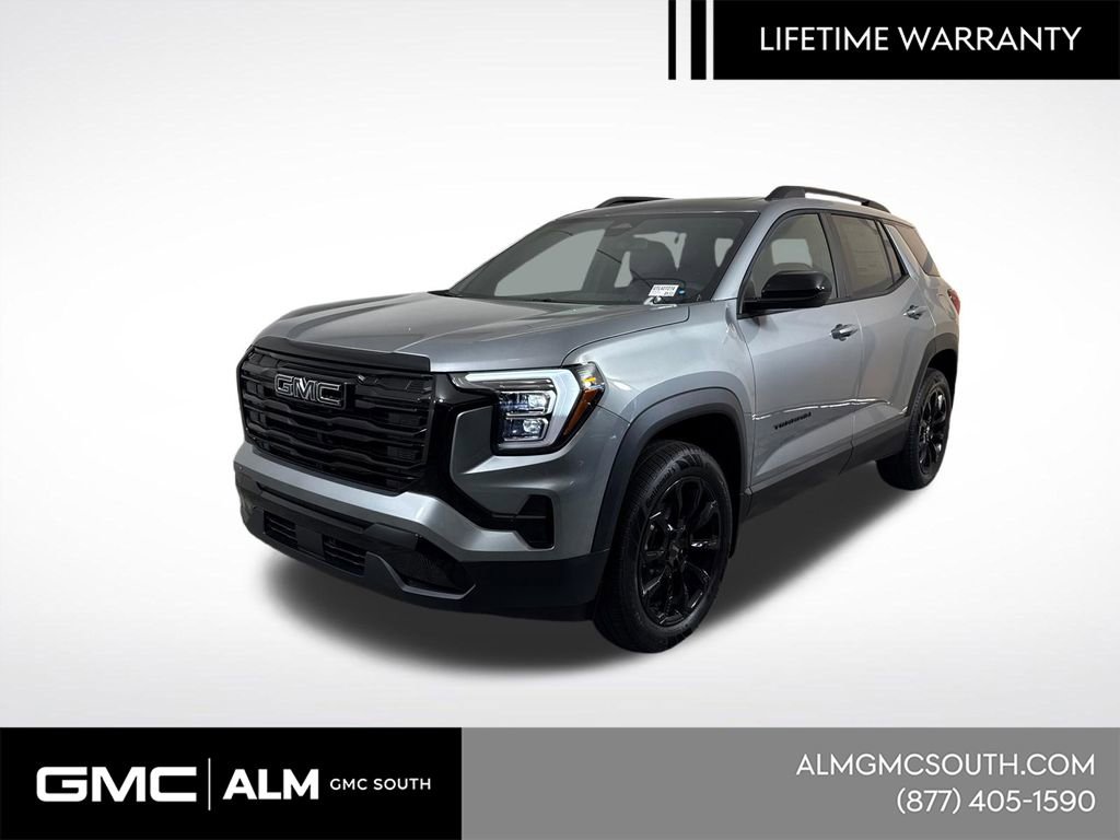 New 2026 GMC Terrain Elevation w/ Elevation Premium Package image 1