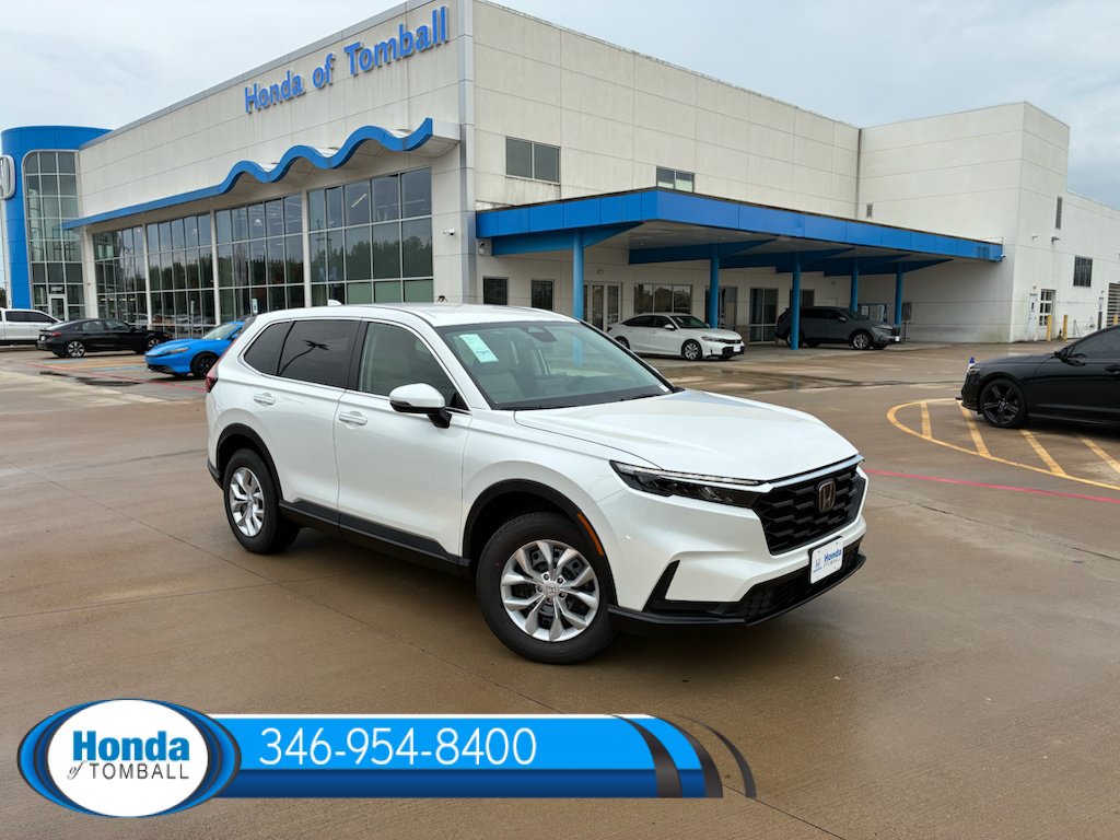 New 2026 Honda CR-V LX image 1