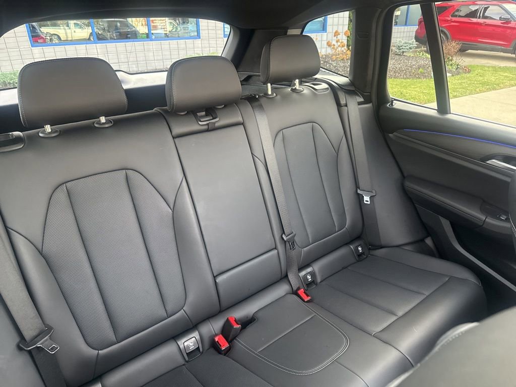 Used 2022 BMW X3 sDrive30i w/ Convenience Package w/ZPA image 36