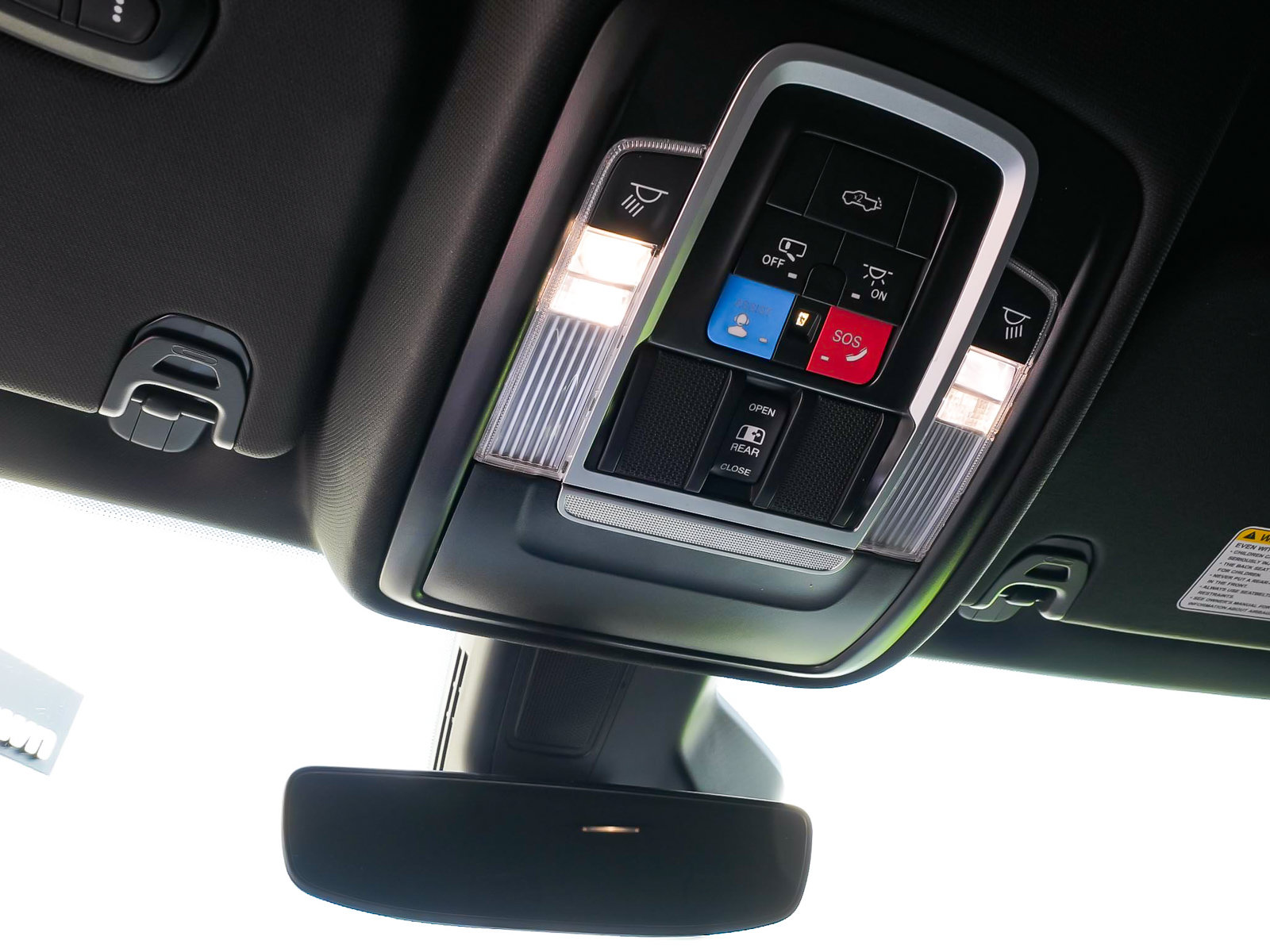 Used 2025 RAM 1500 Big Horn AWD/4WD image 29
