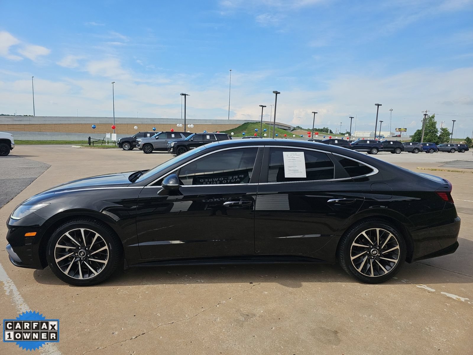 Used 2022 Hyundai Sonata Limited FWD image 7