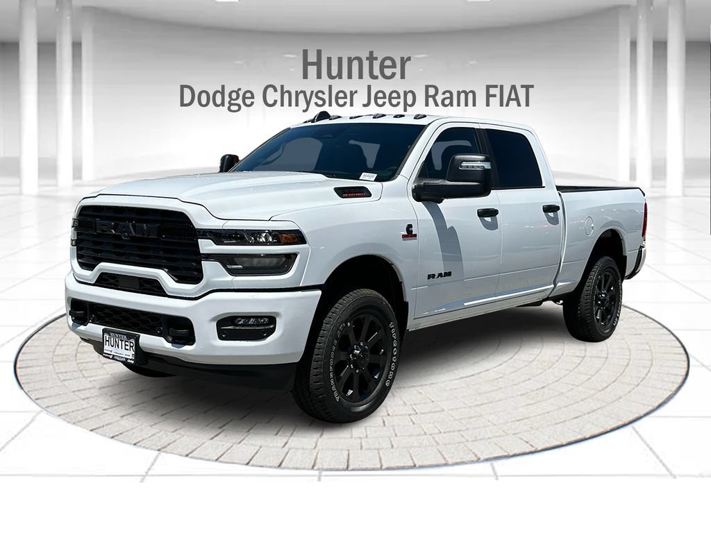 New 2026 RAM 2500 Big Horn AWD/4WD image 1
