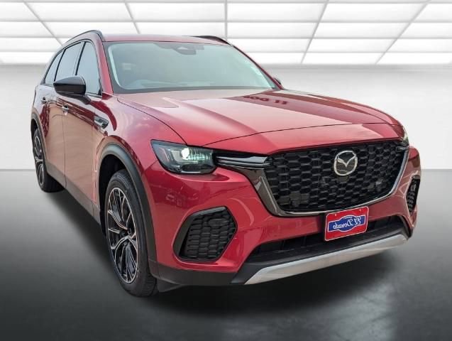 Used 2025 MAZDA CX-70 Plug-In Hybrid w/ Premium Pkg