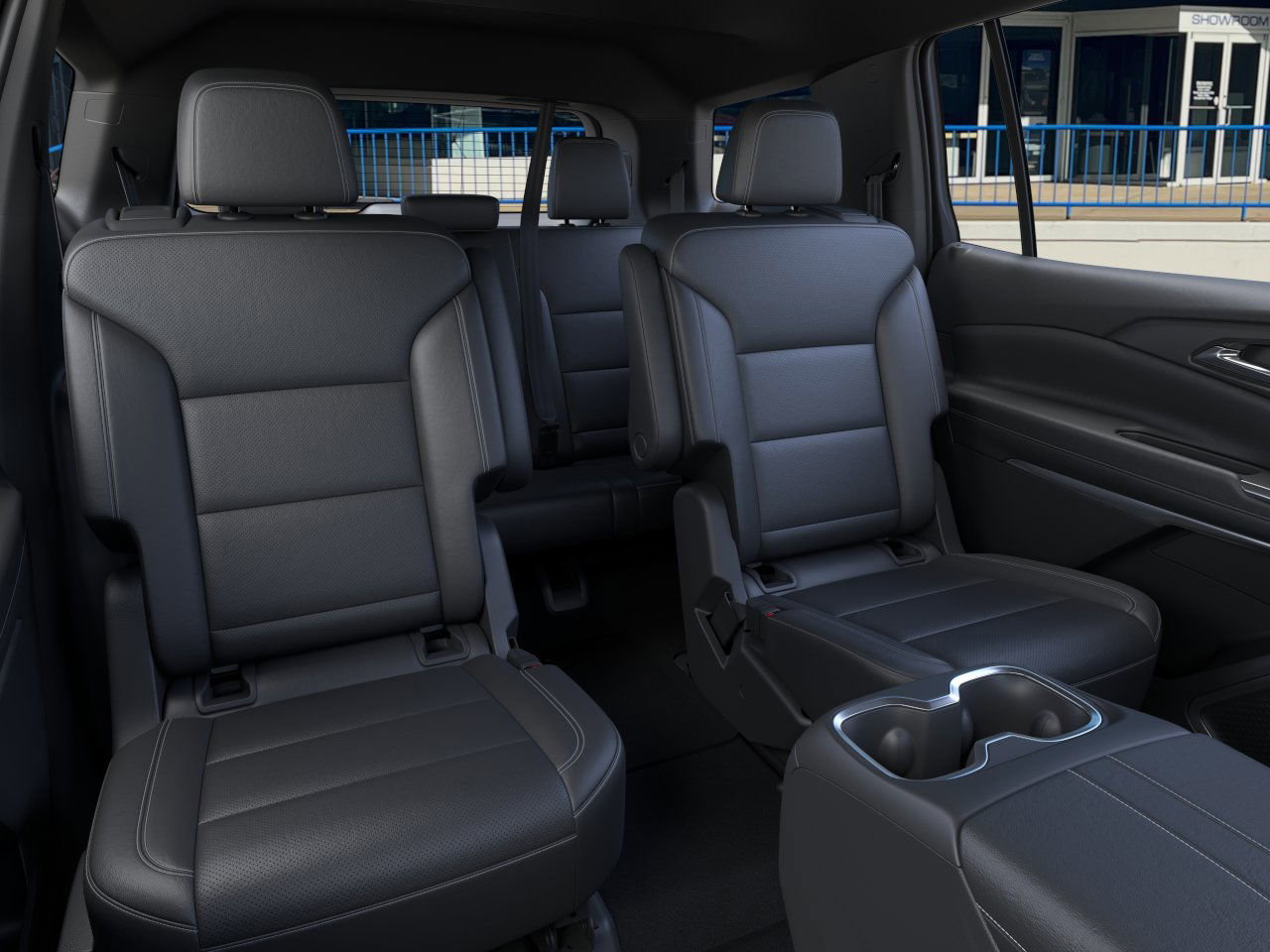 New 2026 Chevrolet Traverse LT w/ Sun and Wheel Package image 17