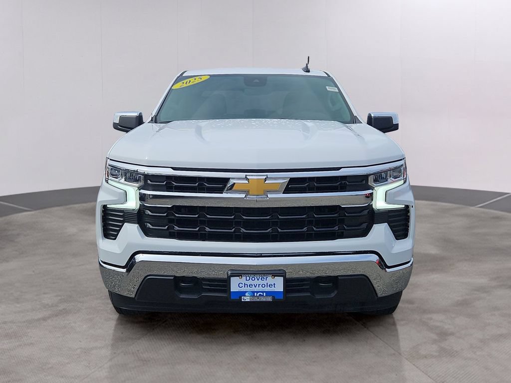 Certified 2025 Chevrolet Silverado 1500 LT AWD/4WD video 2