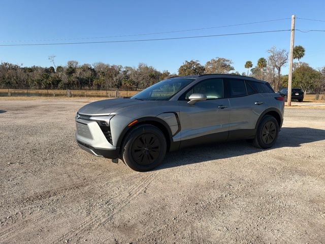 New 2026 Chevrolet Blazer EV LT FWD video 2