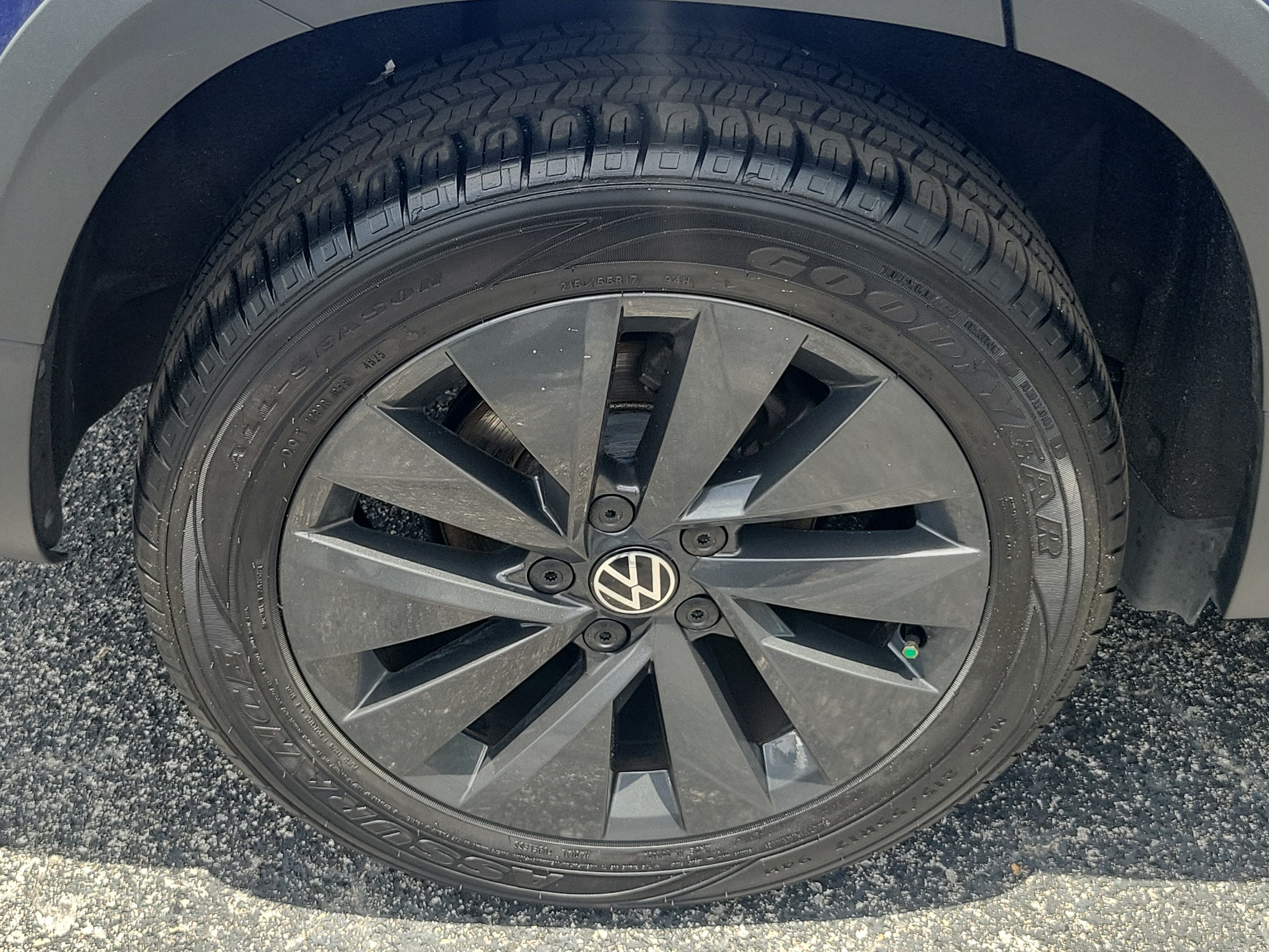 Certified 2024 Volkswagen Taos S FWD image 8