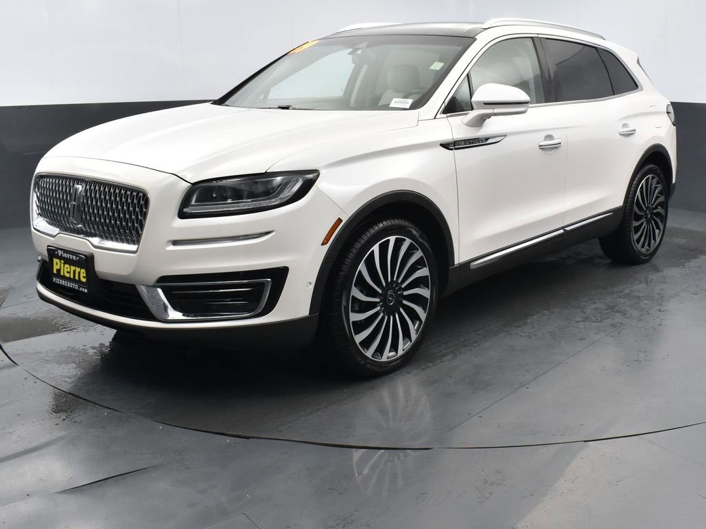 Used 2019 Lincoln Nautilus Black Label