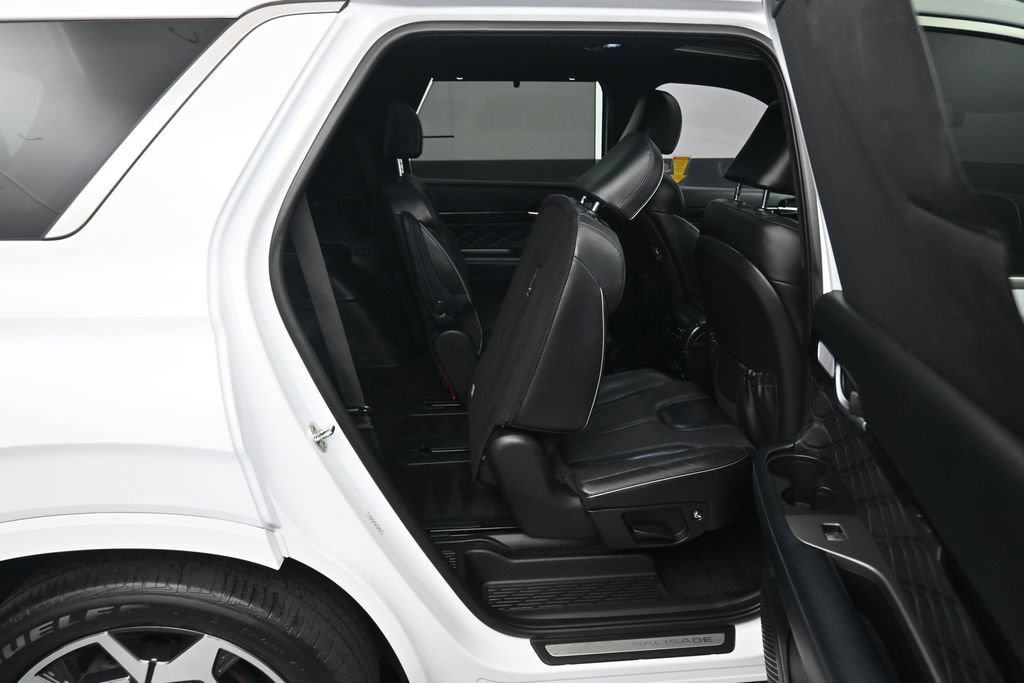 Used 2021 Hyundai Palisade Calligraphy AWD/4WD image 55