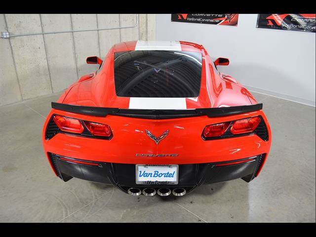 Used 2019 Chevrolet Corvette Grand Sport RWD image 24