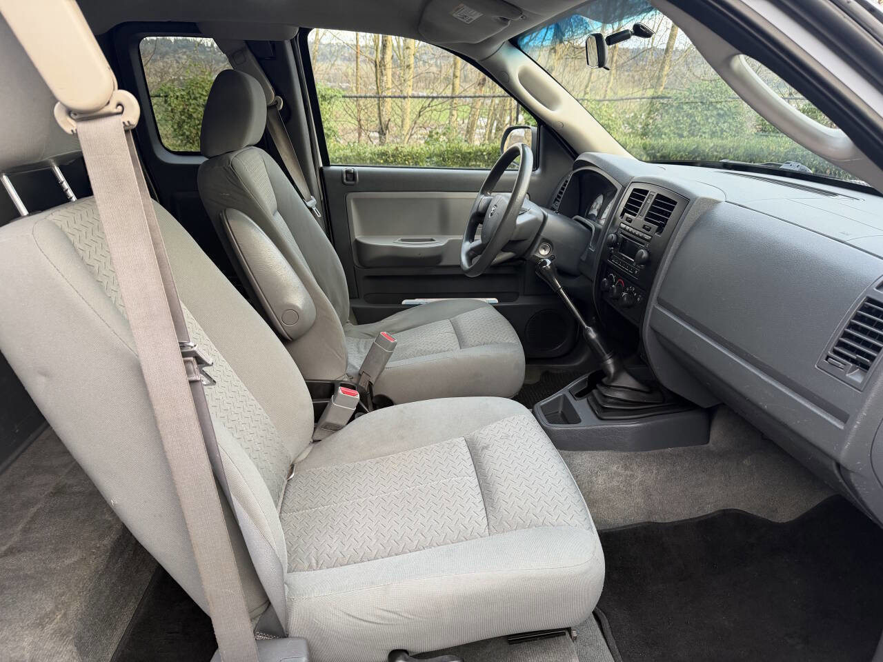 Used 2007 Dodge Dakota ST image 14