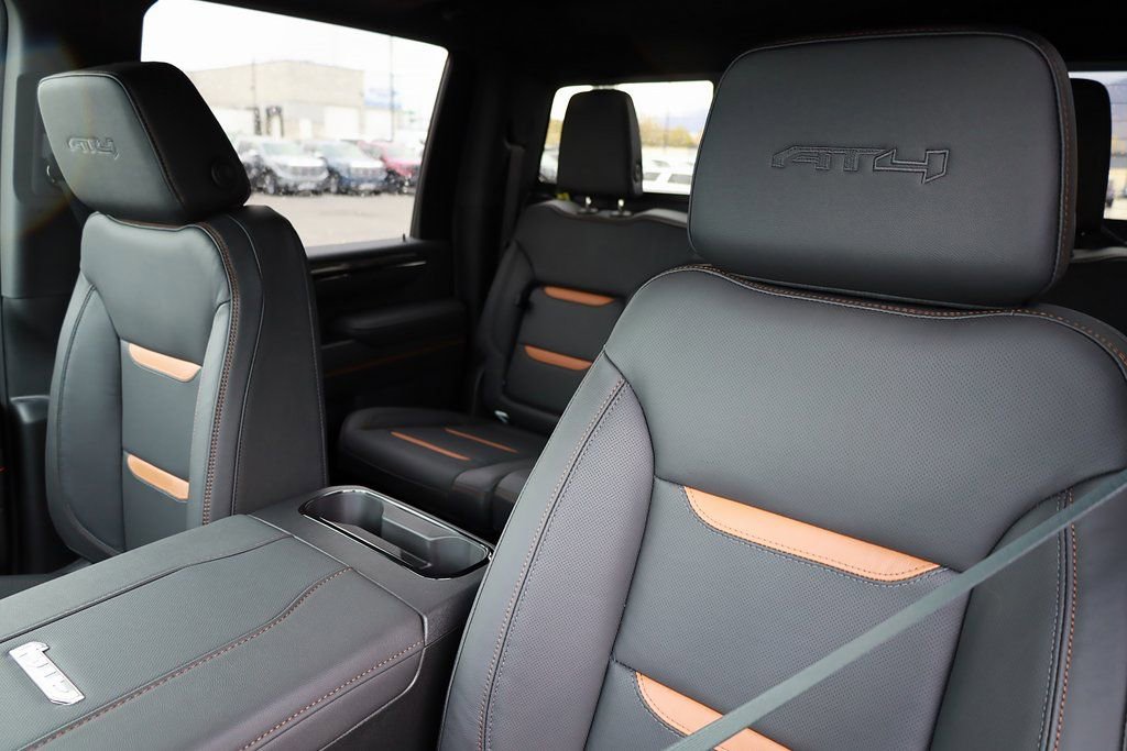 New 2026 GMC Sierra 3500 AT4 w/ AT4 Premium Plus Package image 17