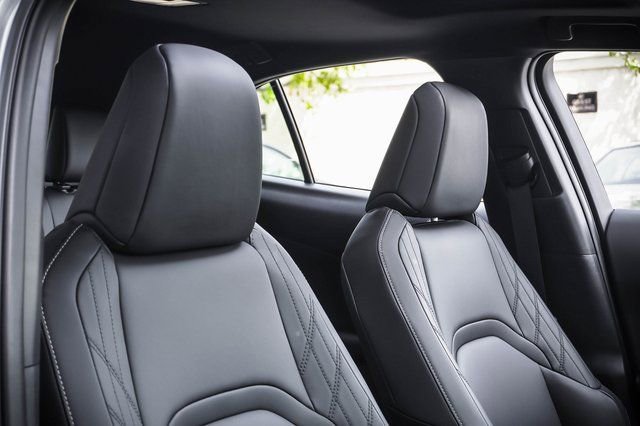 Certified 2025 Lexus UX 300h FWD w/ Accessory Package (Z2) image 26