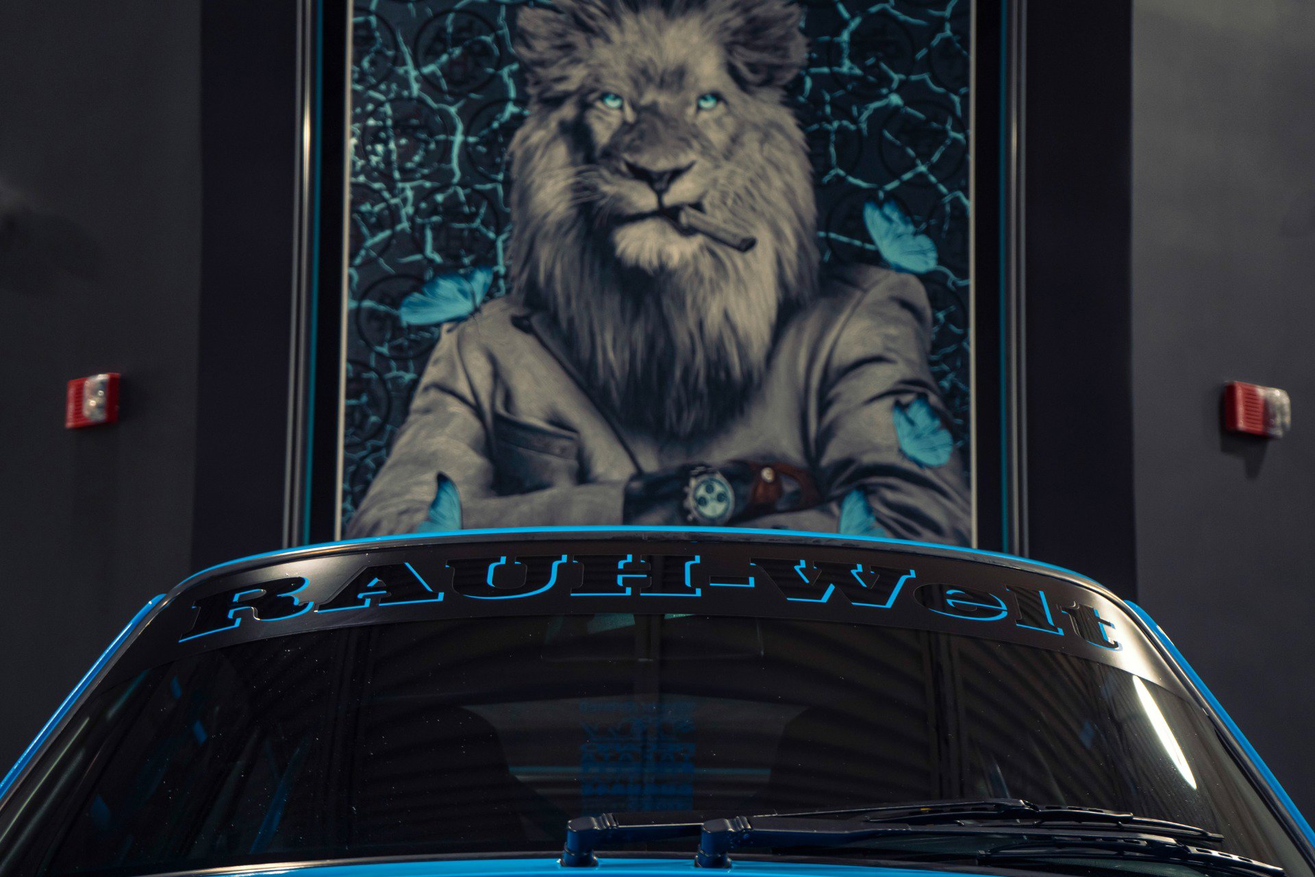 Used 1995 Porsche 911 GT3 RS image 13