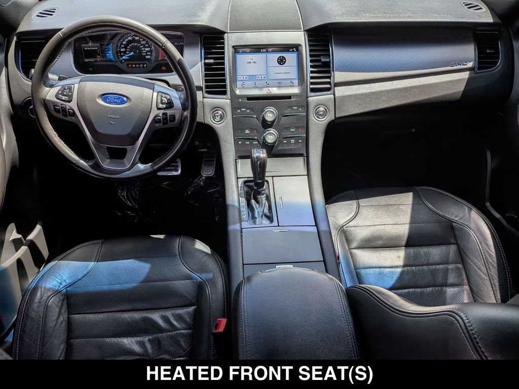 Used 2016 Ford Taurus SHO AWD/4WD image 24