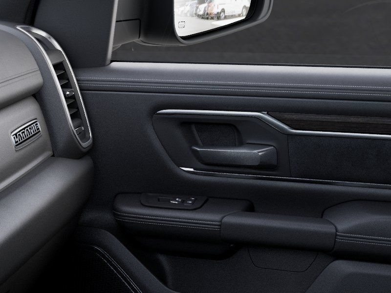 New 2026 RAM 1500 Laramie w/ Night Edition AWD/4WD image 25