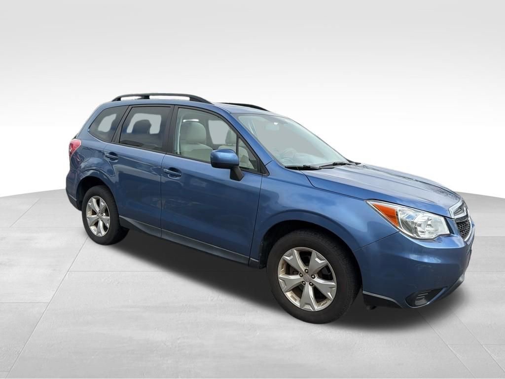 Used 2015 Subaru Forester 2.5i Premium w/ Popular Package #1 image 4
