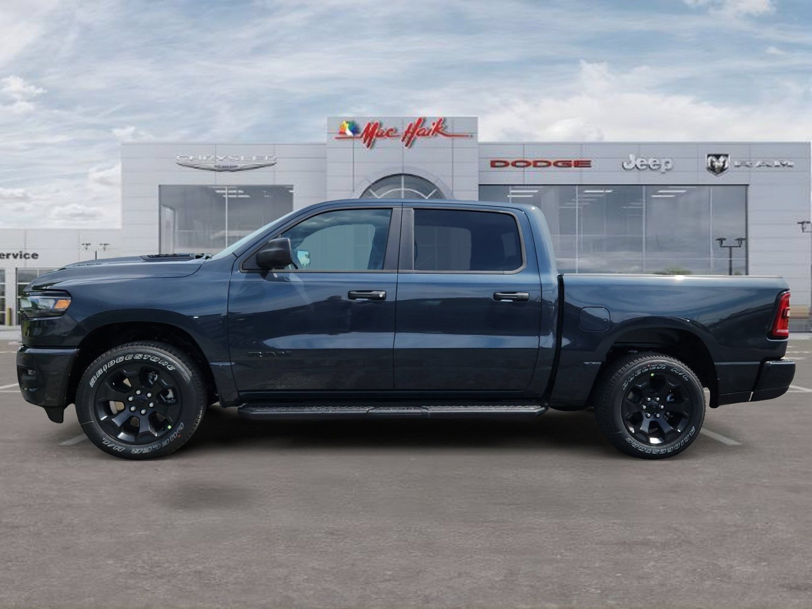 New 2026 RAM 1500 Express AWD/4WD image 2