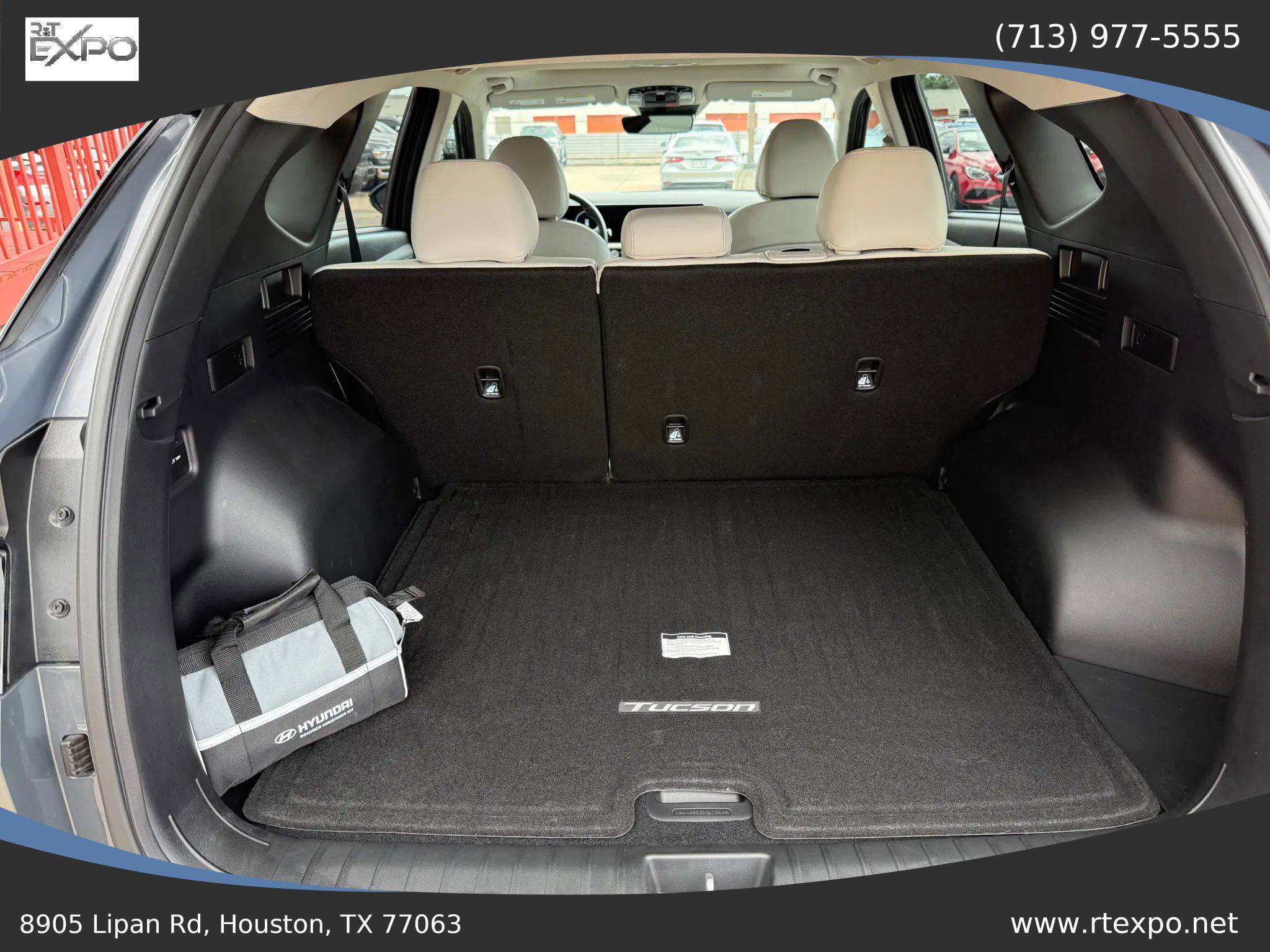 Used 2025 Hyundai Tucson SEL image 30