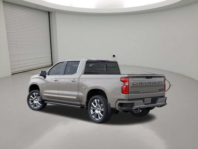 New 2026 Chevrolet Silverado 1500 High Country w/ High Country Premium Package AWD/4WD image 3