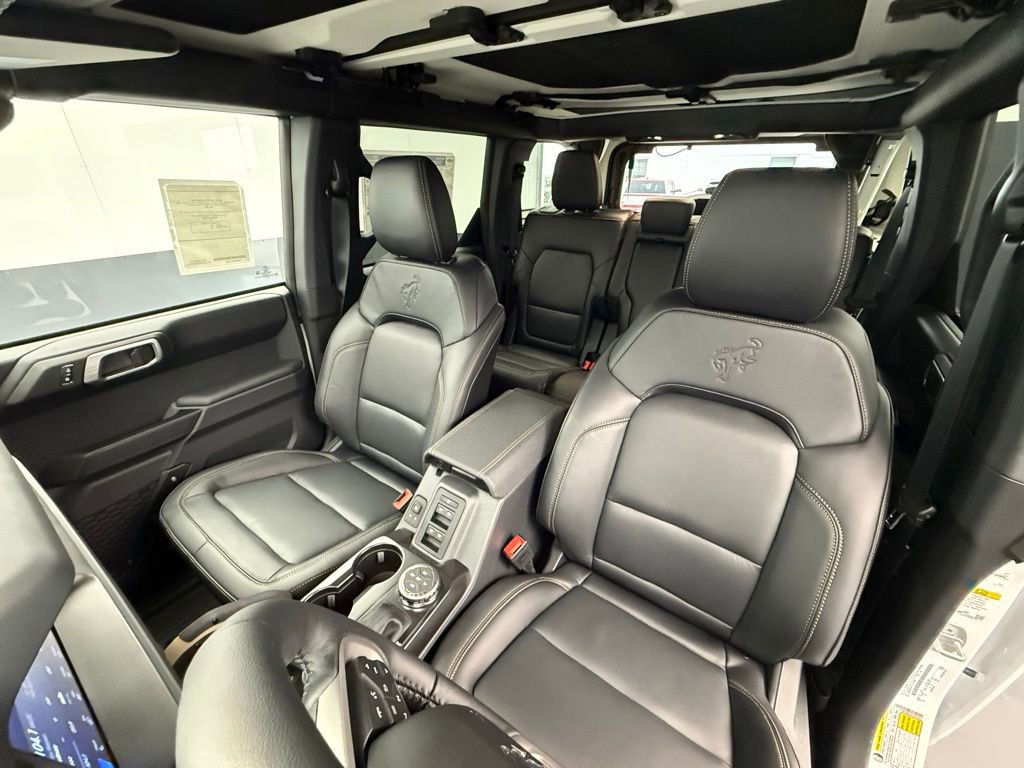 New 2026 Ford Bronco Badlands AWD/4WD image 57