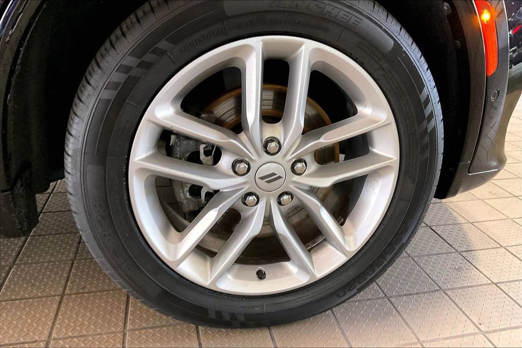 Used 2025 Dodge Durango R/T AWD/4WD image 36