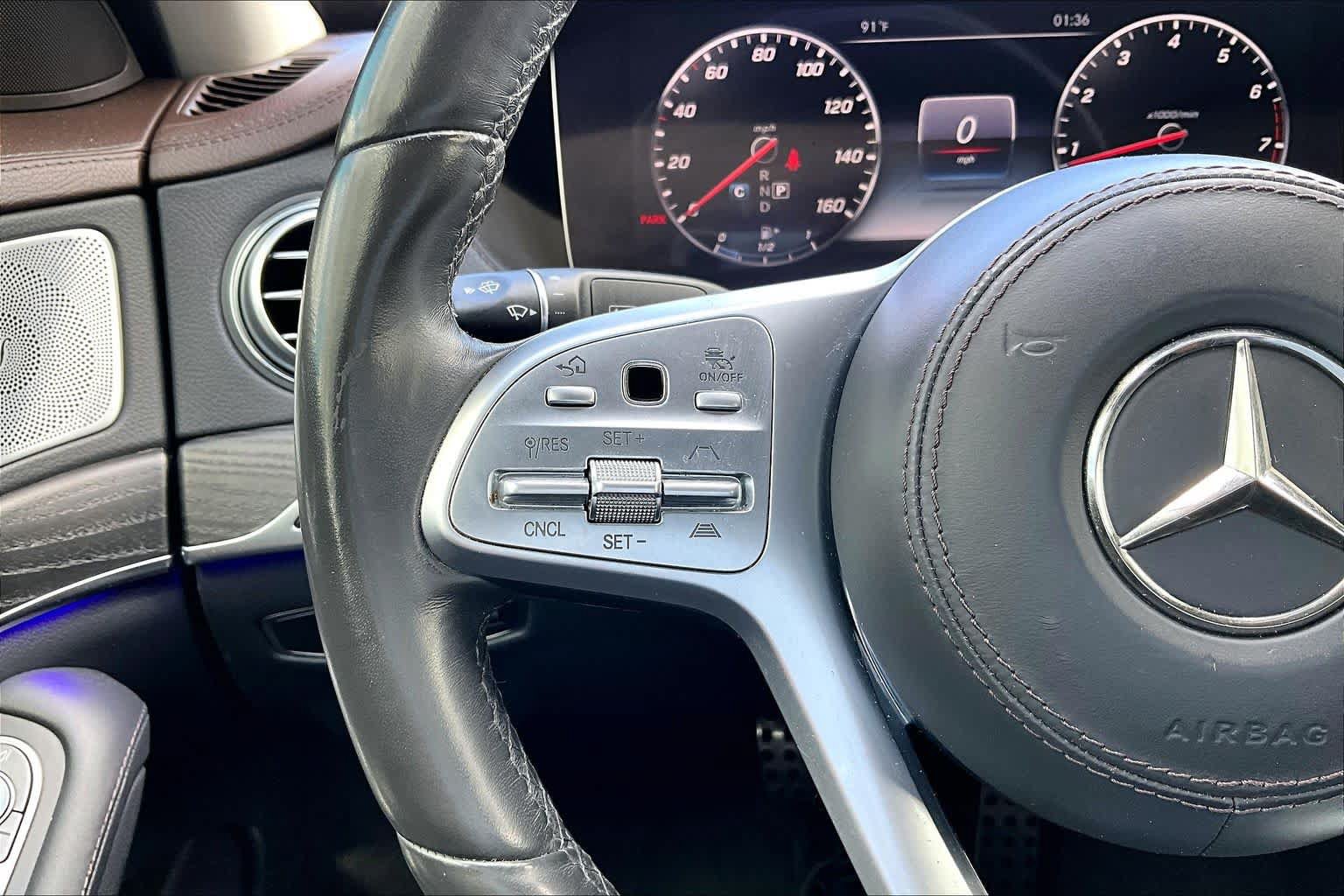 Used 2018 Mercedes-Benz S 560 Sedan image 23