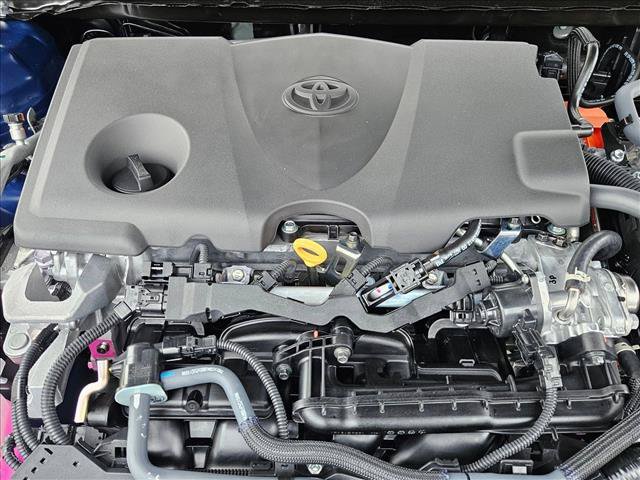 New 2026 Toyota Camry XLE FWD image 16