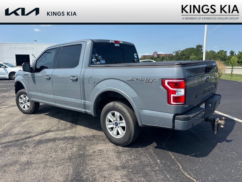 Used 2019 Ford F150 XLT w/ Equipment Group 302A Luxury AWD/4WD image 8