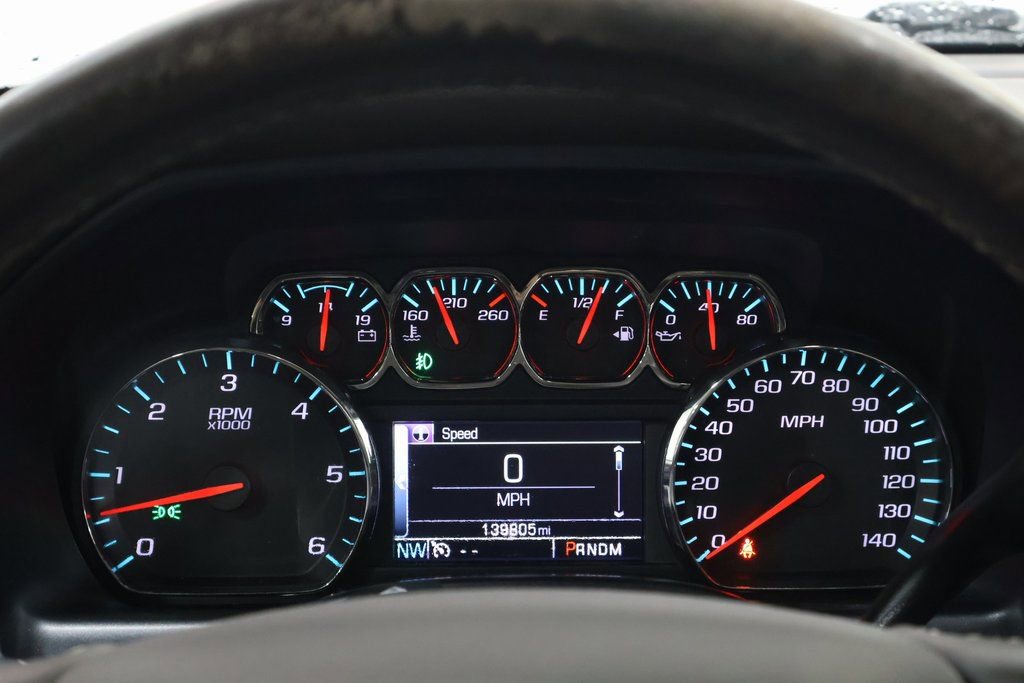 Used 2015 Chevrolet Silverado 1500 LTZ w/ Custom Sport Edition image 18