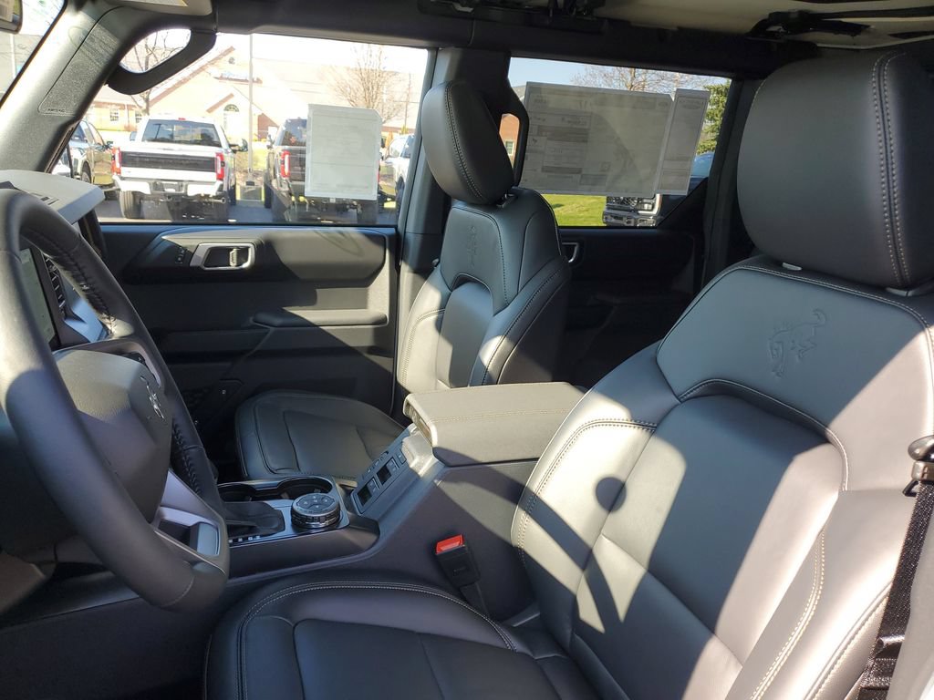 New 2026 Ford Bronco Badlands AWD/4WD image 7