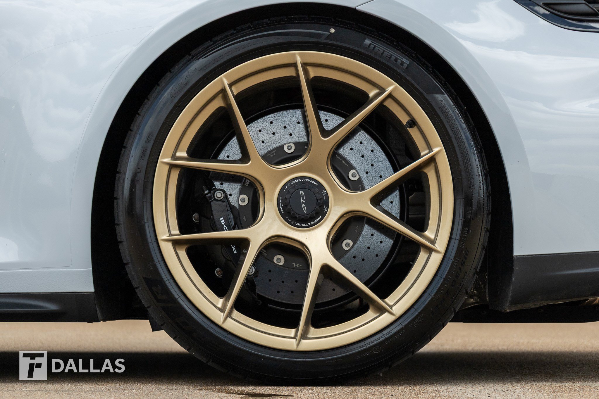 Used 2026 Porsche 911 GT3 RWD image 9