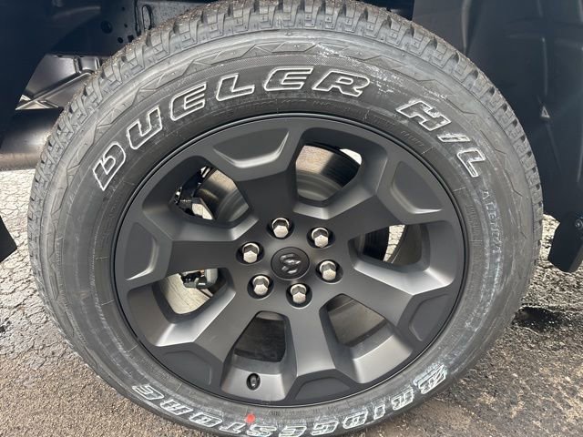 New 2026 RAM 1500 Big Horn image 31