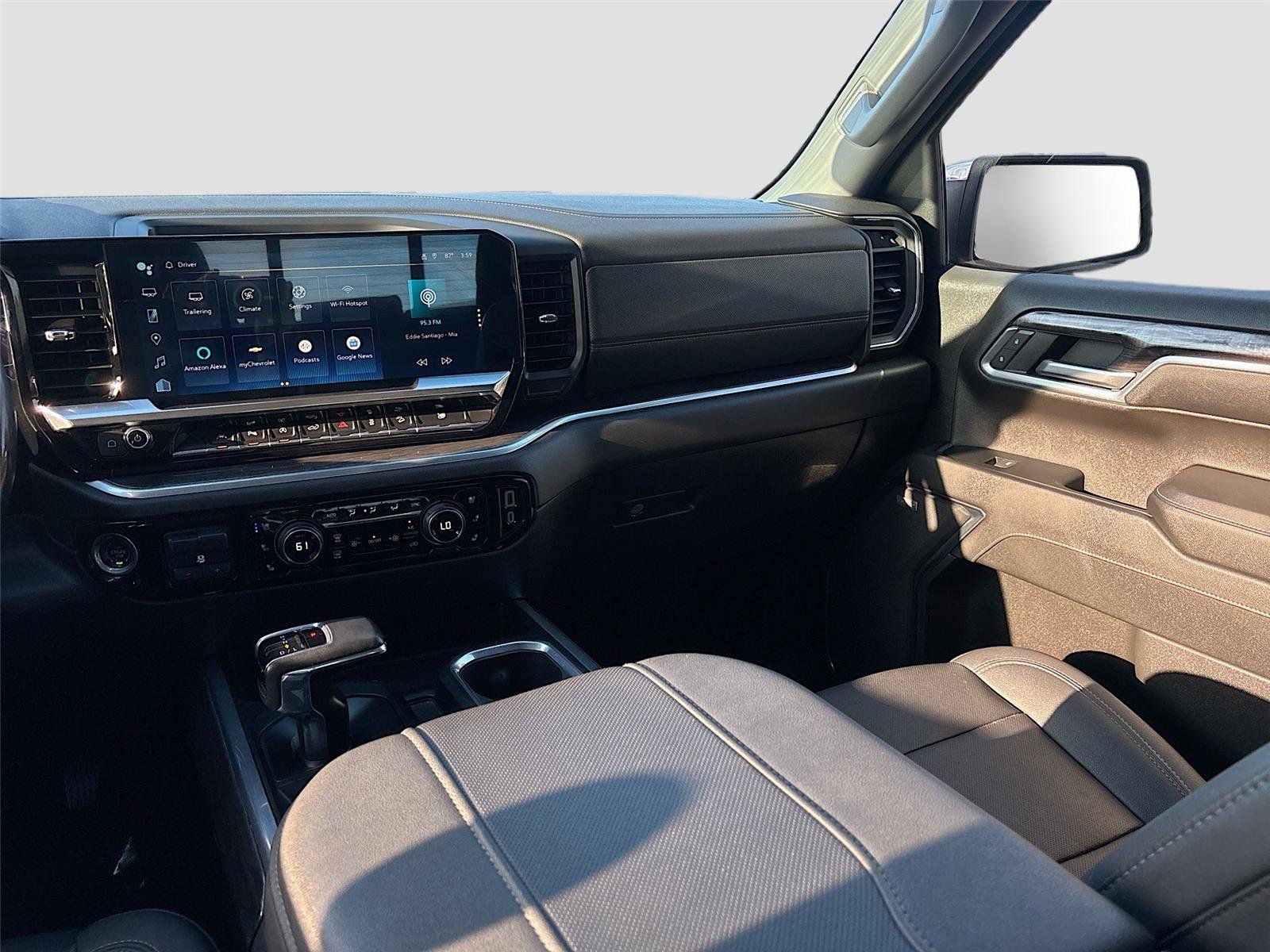 Used 2023 Chevrolet Silverado 1500 LTZ w/ LTZ Convenience Package II image 25