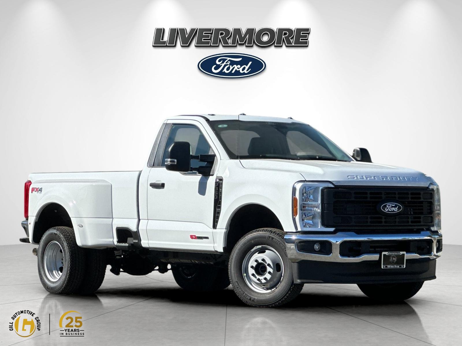 New 2027 Ford F350 XL