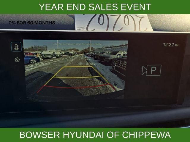 New 2026 Hyundai Tucson SEL image 8