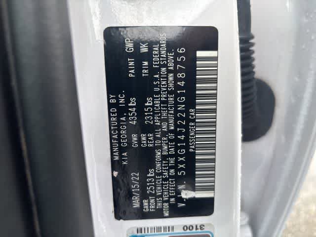 Used 2022 Kia K5 LXS FWD image 23