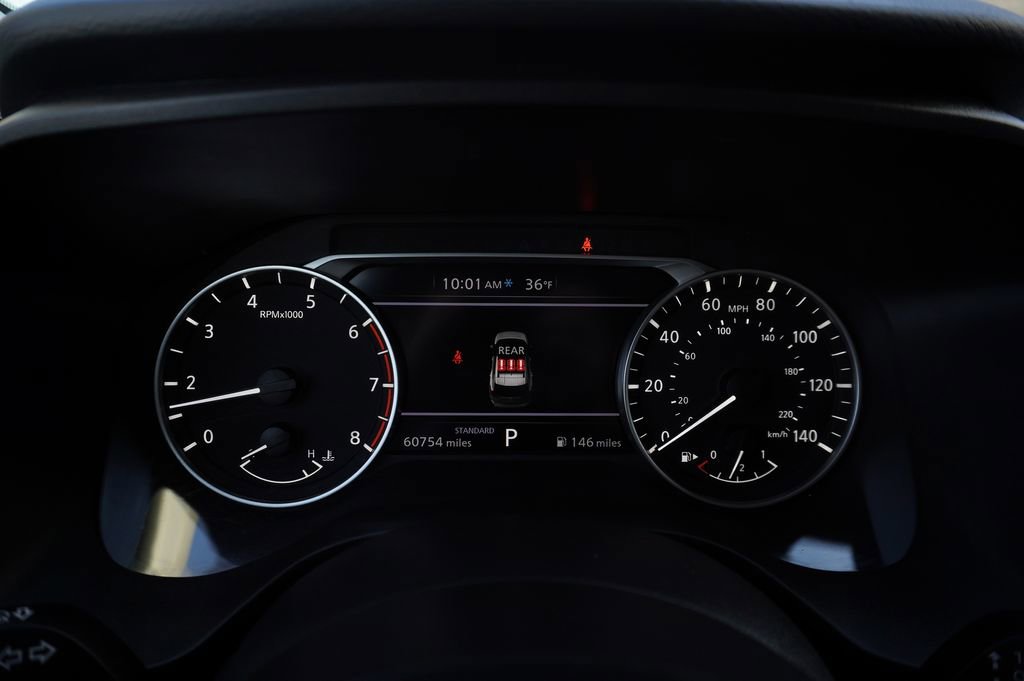 Used 2024 Nissan Rogue SV image 15