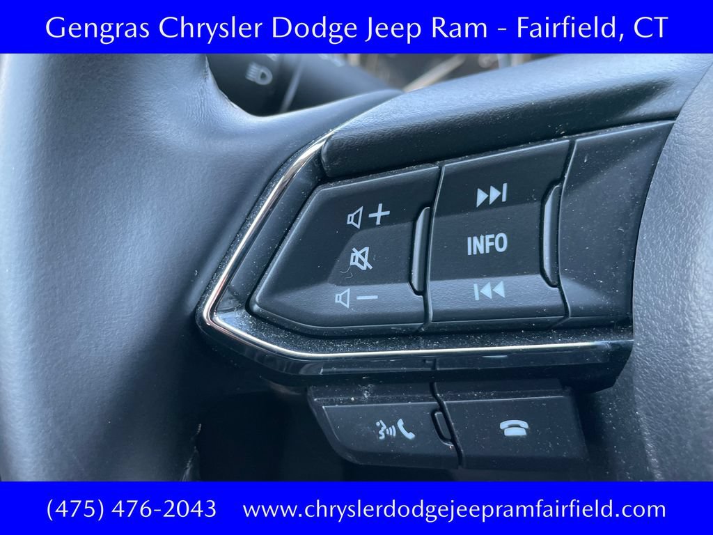 Used 2025 MAZDA CX-5 AWD 2.5 S w/ Preferred Package image 28