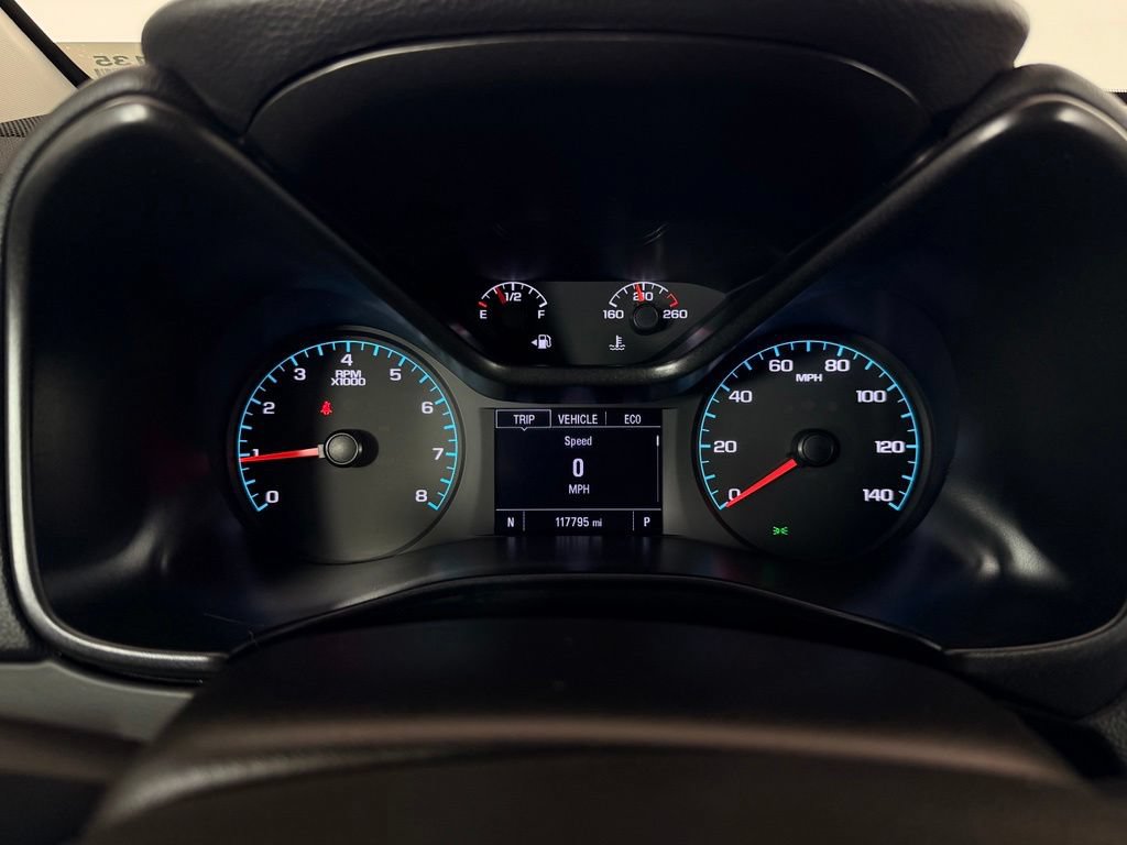 Used 2022 Chevrolet Colorado LT w/ Luxury Package RWD image 10