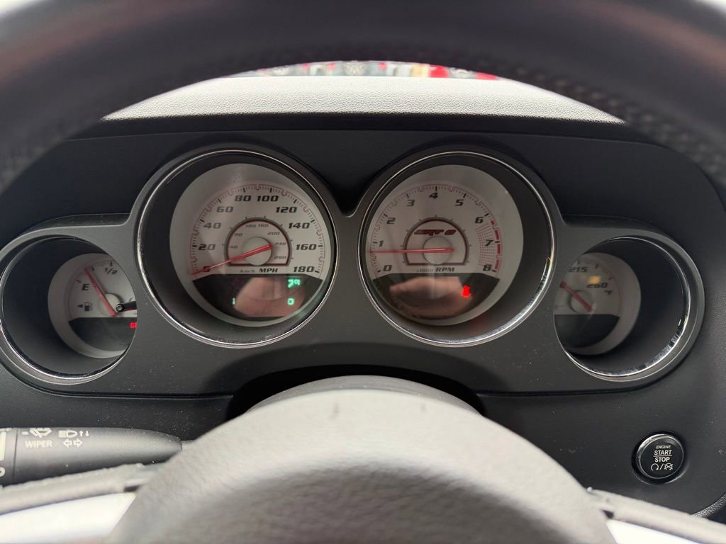 Used 2012 Dodge Challenger SRT8 Yellow Jacket w/ Premium Sound Group RWD image 15