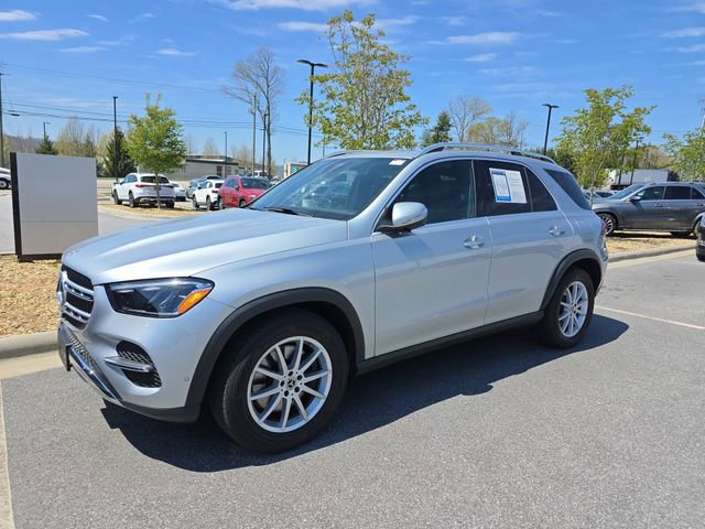 Used 2024 Mercedes-Benz GLE 450e 4MATIC image 4