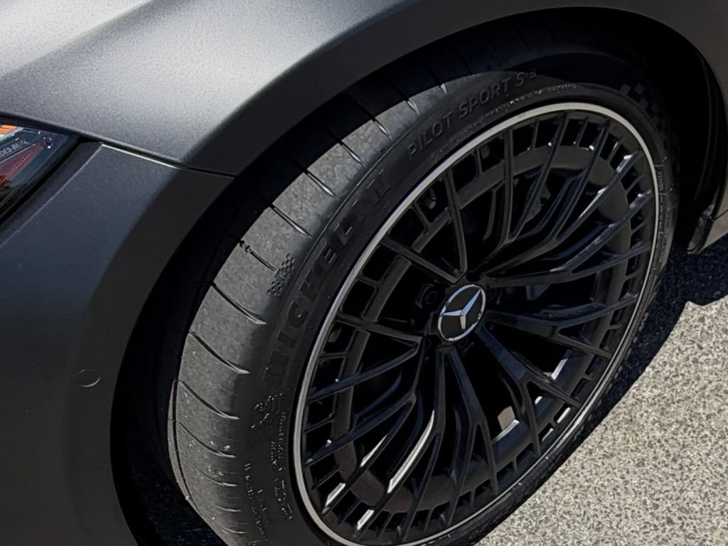 Certified 2025 Mercedes-Benz CLE 53 AMG 4MATIC Cabriolet image 16
