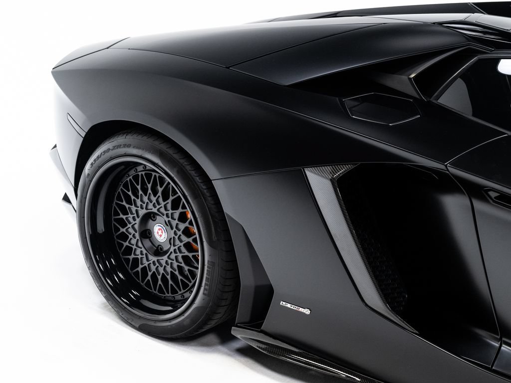 Used 2014 Lamborghini Aventador LP 700-4 AWD/4WD image 97