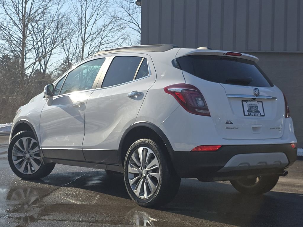 Used 2018 Buick Encore Preferred image 12