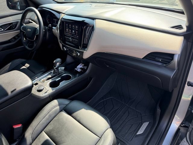 Certified 2023 Chevrolet Traverse LS AWD/4WD image 14