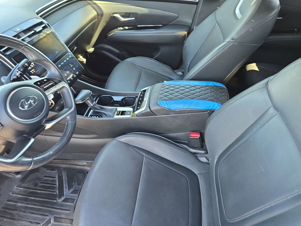 Used 2022 Hyundai Santa Cruz Limited image 16