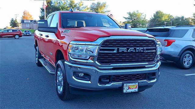 Used 2024 RAM 2500 Big Horn w/ Bed Utility Group image 8