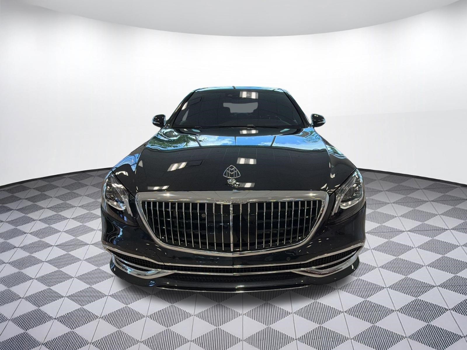 Used 2020 Mercedes-Benz Maybach S 560 4MATIC image 6