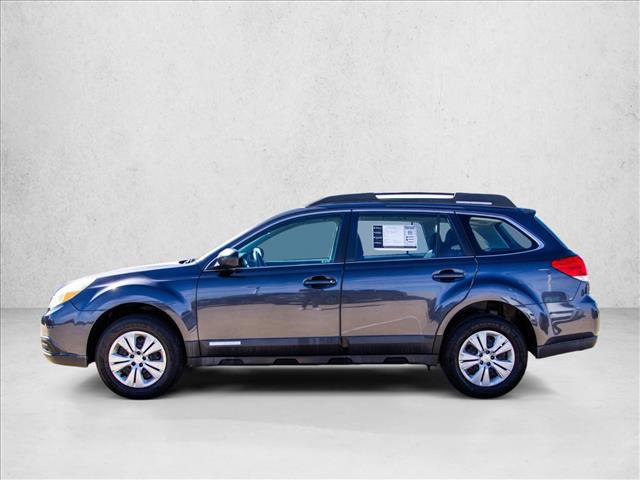 Used 2010 Subaru Outback 2.5i AWD/4WD image 8